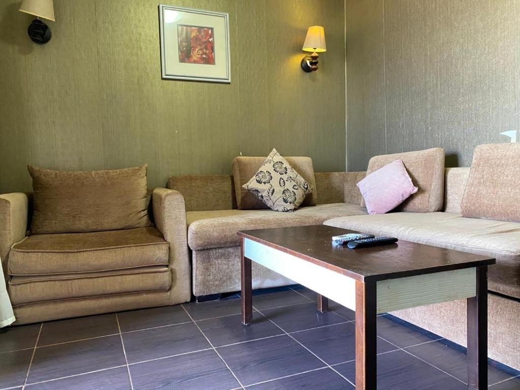 Sea View Chalet With Garden At Porto South Beach - Families Only Ain Sukhna Exterior photo