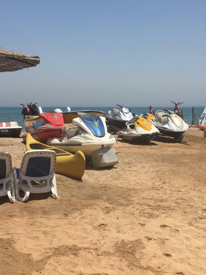Sea View Chalet With Garden At Porto South Beach - Families Only Ain Sukhna Exterior photo